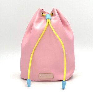 PRADA Candy Sugar Pop drawstring bag